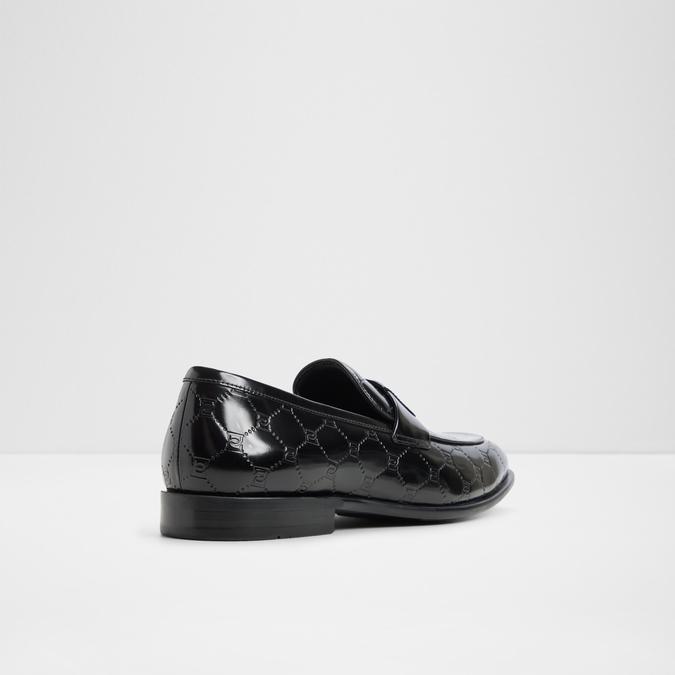 BECKA-IN Black Men Dress Loafers