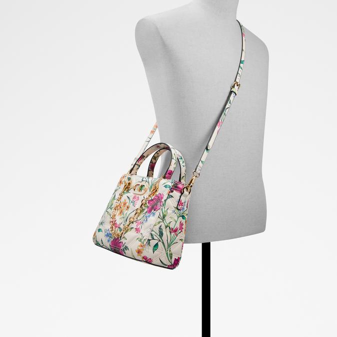 Nanadi Women's Pink Satchel image number 3