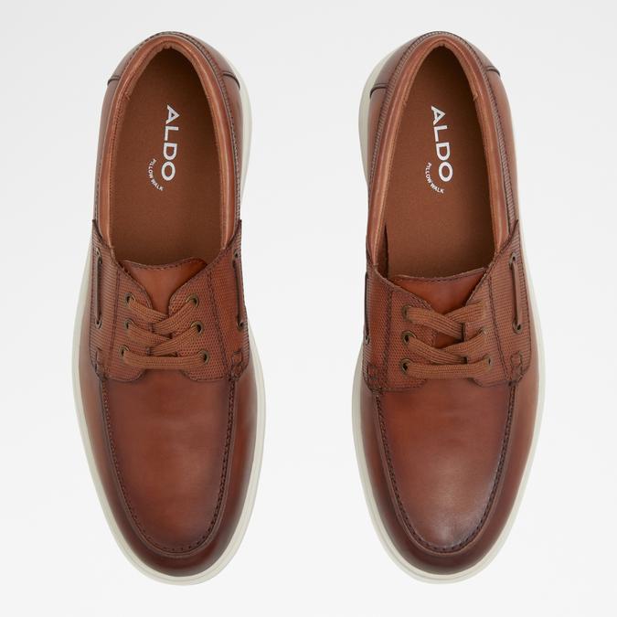 Kays Men's Brown Boat Shoe image number 1