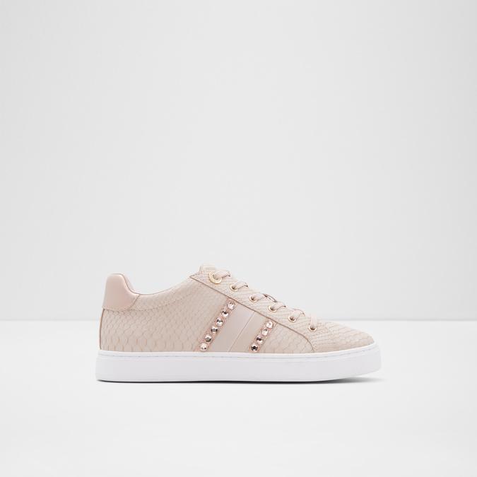 Lavie Women's Light Pink Sneakers image number 0