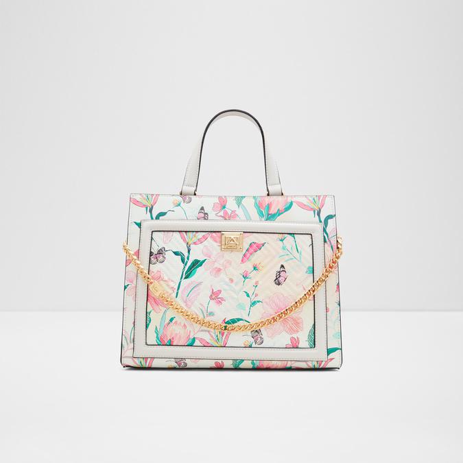 Maeve Women's Pink Overflow Totes