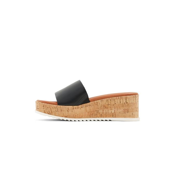Aylinn Women's Black Wedges image number 2