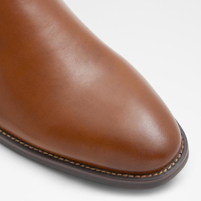 Moncton Men's Brown Chelsea Boots image number 5