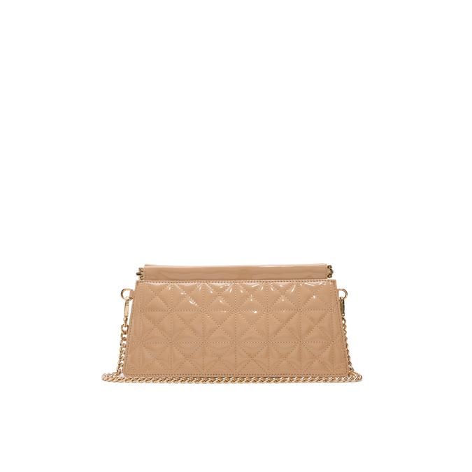 Foliie Women's Beige Shoulder Bag