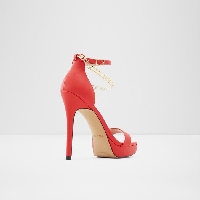 Aldo red dress shoes clearance