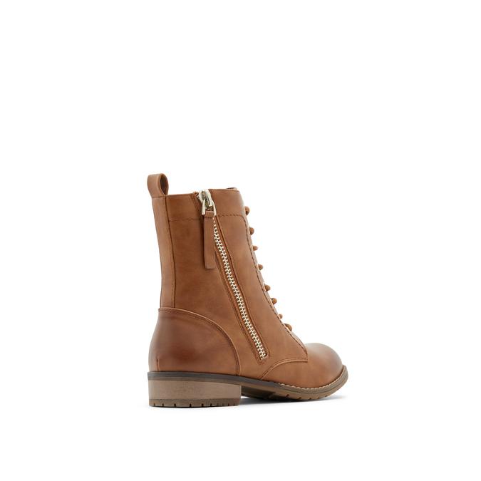 Kassie Women's Cognac Mid-Calf Boots image number 1