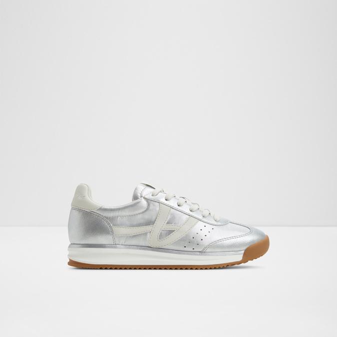 Stepcount-In Women's Silver Joggers