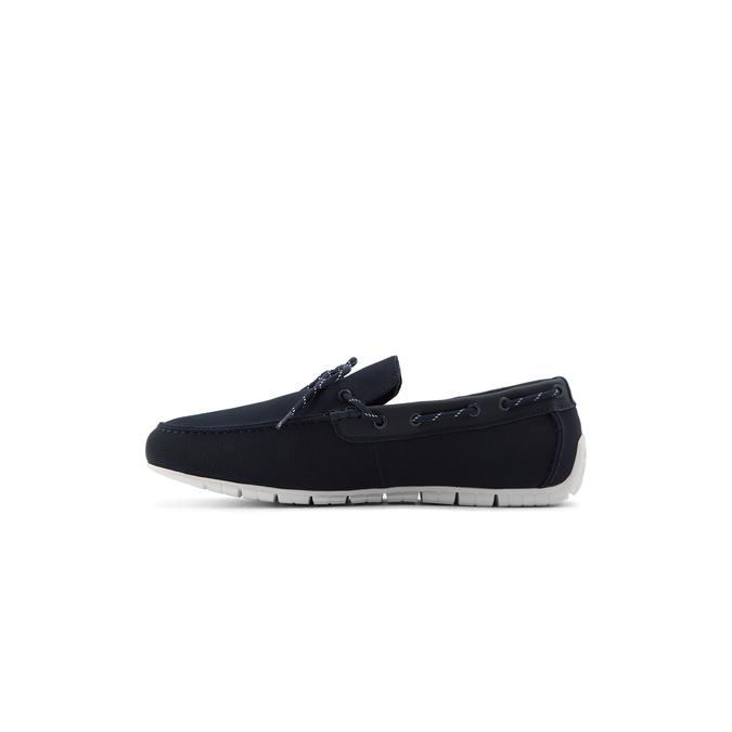 Badian Men's Navy Loafers image number 2