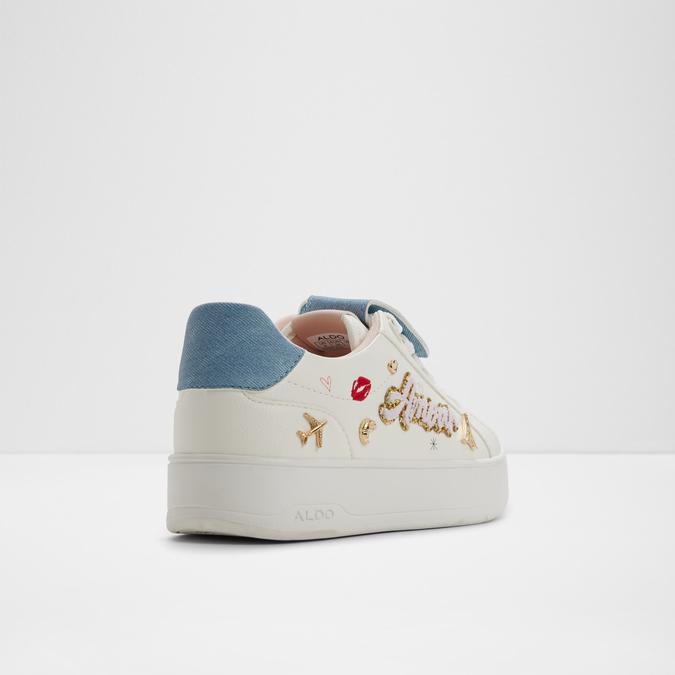 FRENCHIEA White Women Sneaker