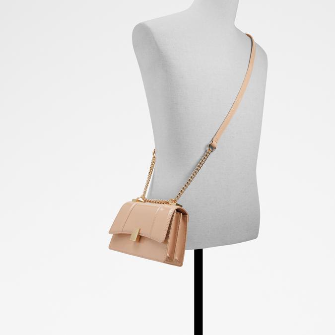 Crotoruaax Women's Beige Cross Body image number 3