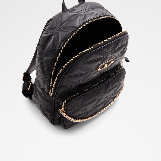 Nanavie Women's Black Backpack image number 2
