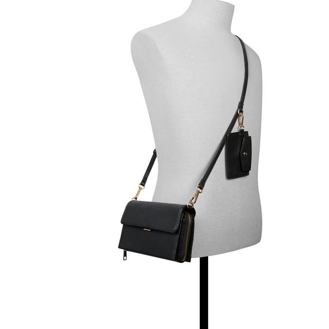 Valabena Women's Black Cross Body image number 3