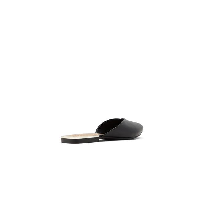 Roxelle Women's Black/White Mules image number 1