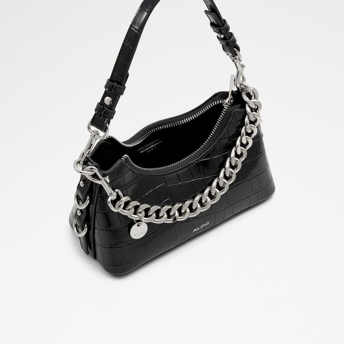 Valamaryn Women's Black Shoulder Bag image number 2
