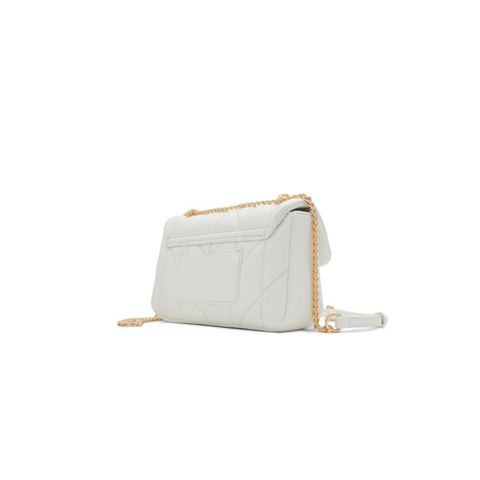 Kinzy Women's White Cross Body image number 1