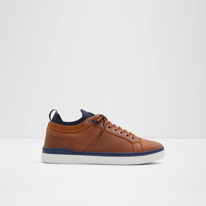 Ascott Men's Brown Sneakers