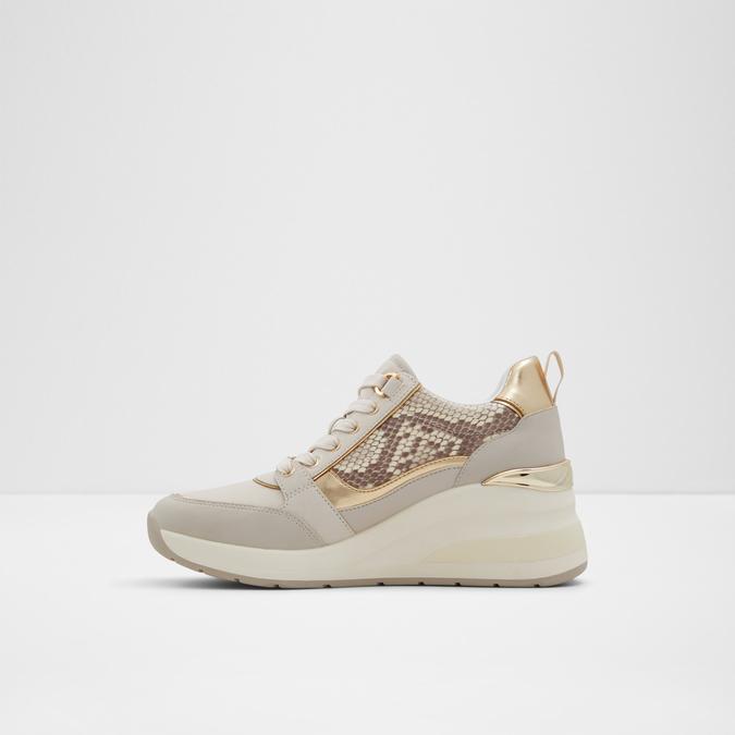Caroteriel Women's Grey Sneaker image number 3