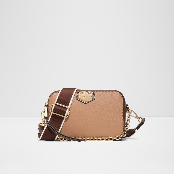 IVIE Brown Women Cross Body
