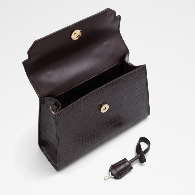 Muria Women's Brown Top Handle image number 2