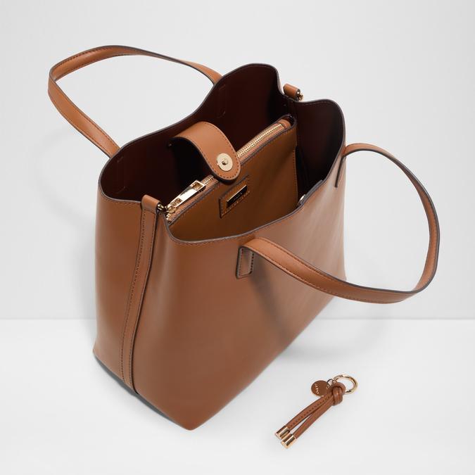Carafe Women's Brown Satchel image number 2