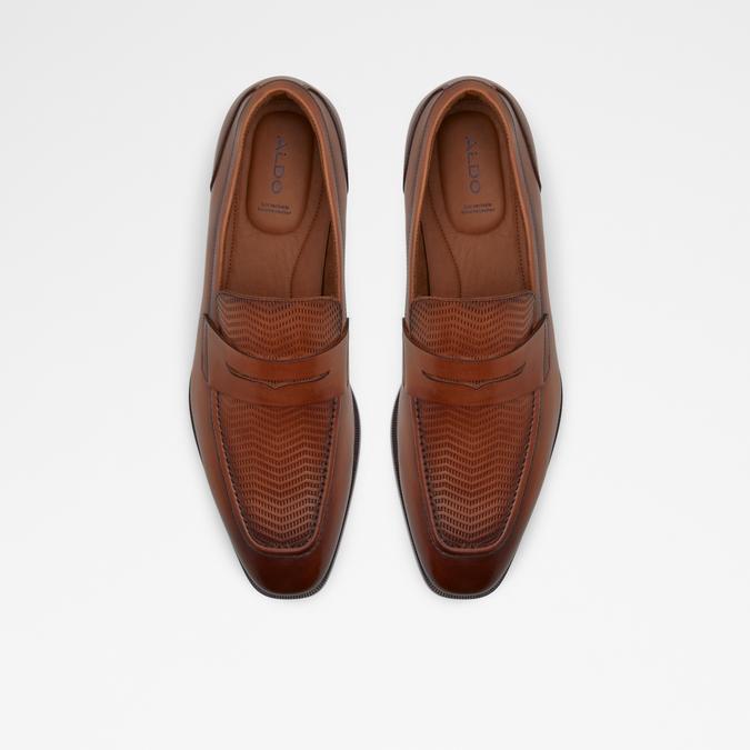 Aalto Men's Brown Loafers image number 1
