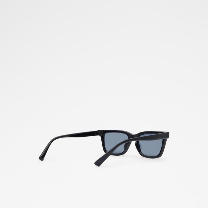 Grau Men's Black Sunglasses image number 2