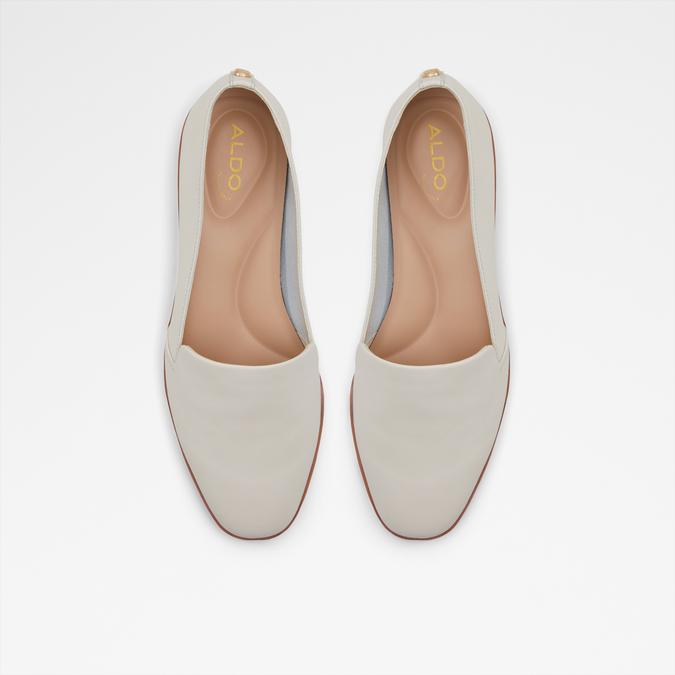 VEADITH OPEN WHITE Women Loafers image number 5