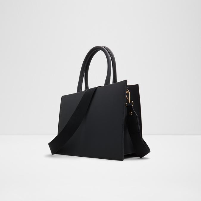 Daspiass Women's Black Satchel