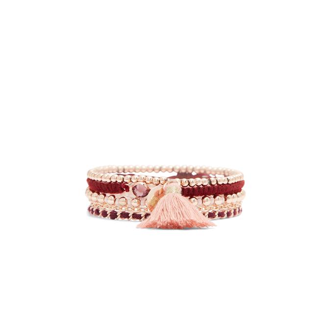 Ethoecia Women's Light Pink Bracelet