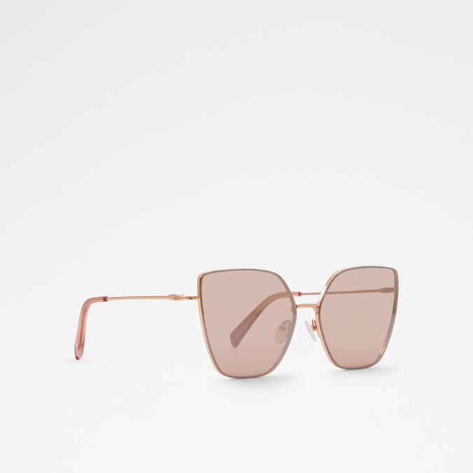 Swen Women's Rose Gold Sunglasses