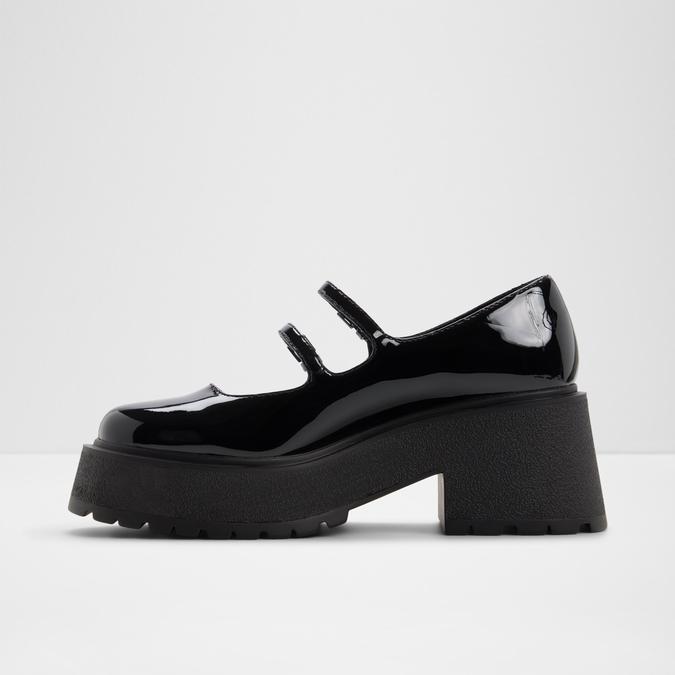 THASNIA Black Women Shoes image number 2