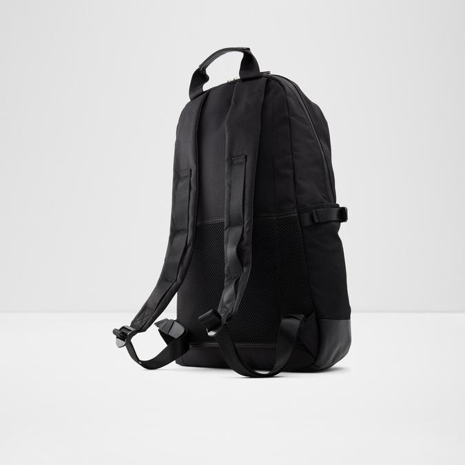 Glyco Men's Black Backpack image number 1