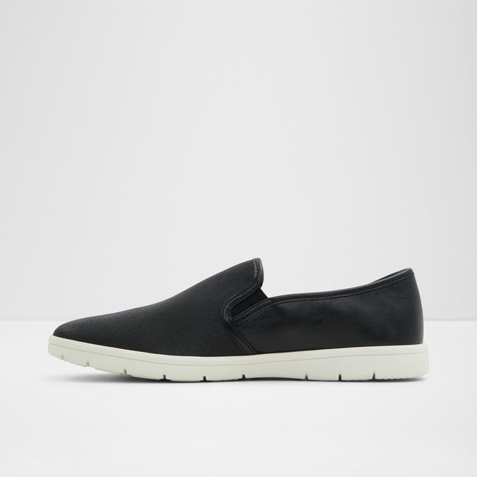 Sardof Men's Black City Slip On image number 3