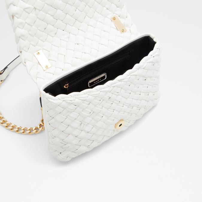 Rattani Women's White Crossbody image number 2