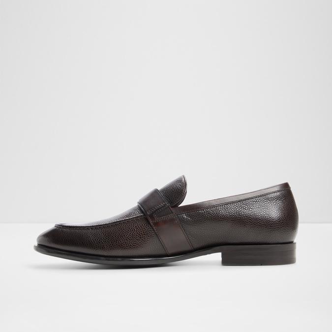 GULIOA-IN Brown Men Dress Loafers image number 2