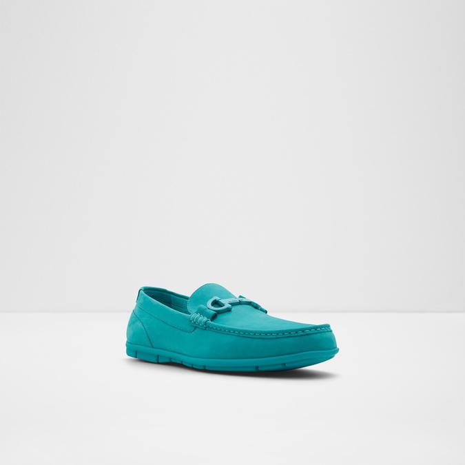 Orlovoflex Men's Turquoise Casual Shoes image number 3
