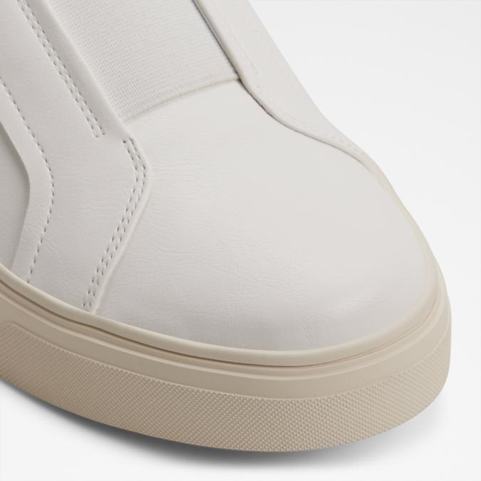 AURENA White Men Sneaker image number 4