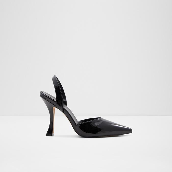 Zuella Women's Black Pumps image number 0