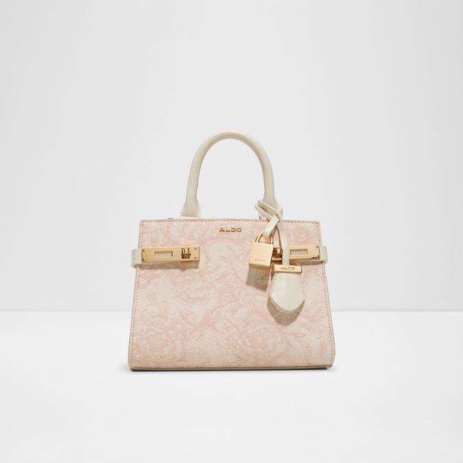 LISBONNE Open Pink Women Satchel