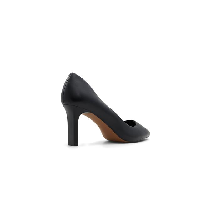 Ninaa Women's Black Pumps image number 3