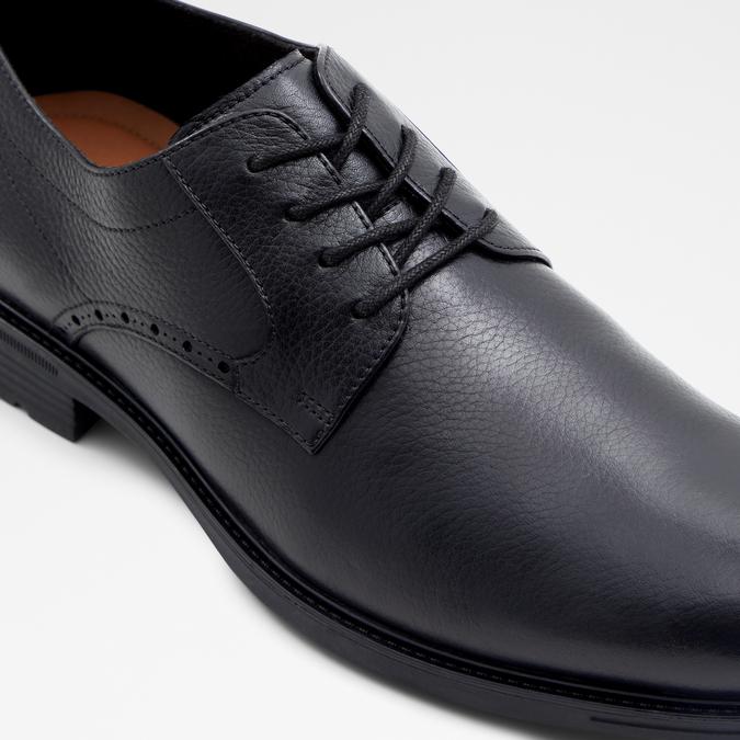 Nobel Men's Black Dress Shoes image number 5