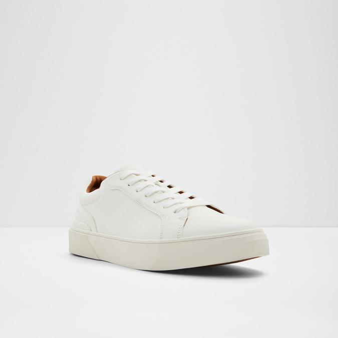 WILLIO-IN White Men Low-Top
