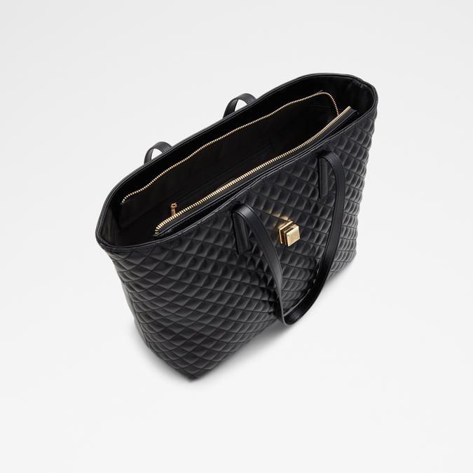 Wilildan Women's Black Totes image number 2