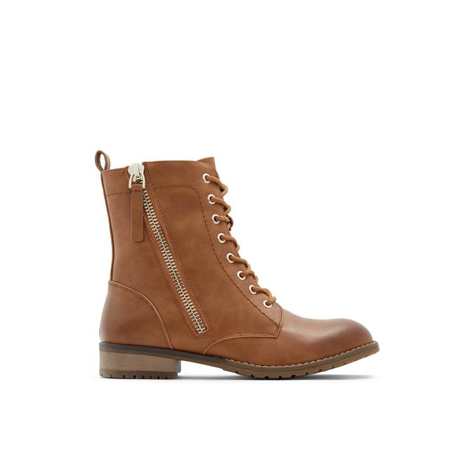 Kassie Women s Cognac Mid Calf Boots Aldo Shoes