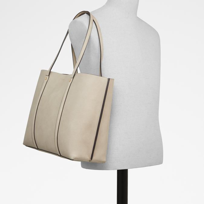 Gallas Women's Beige Tote image number 3