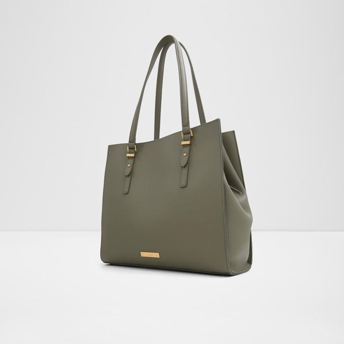 Feacan Women's Brown Satchel