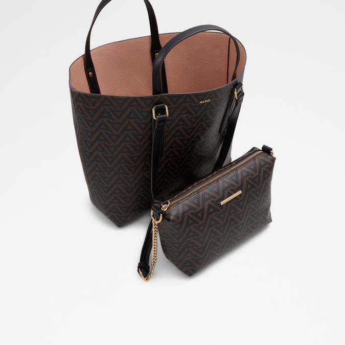Cibrian Women's Multicolour Tote image number 2