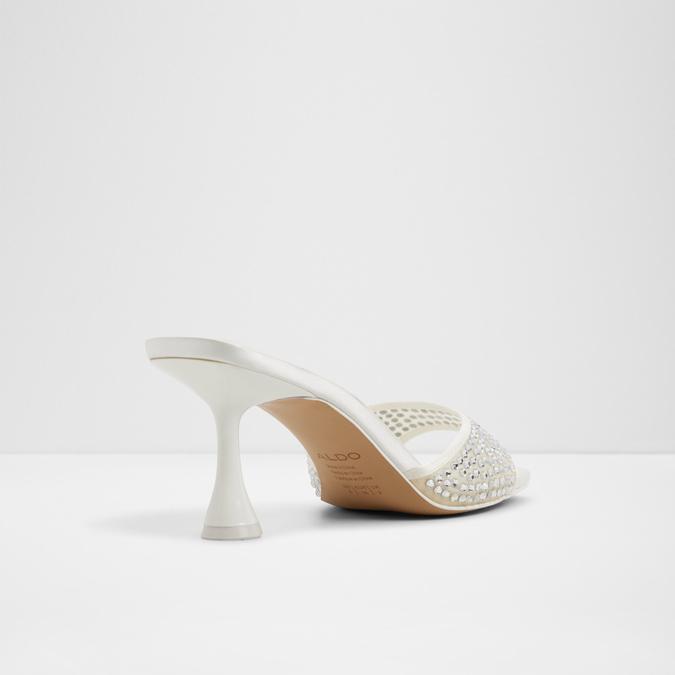 AGATHA-IN White Women Dress Sandals