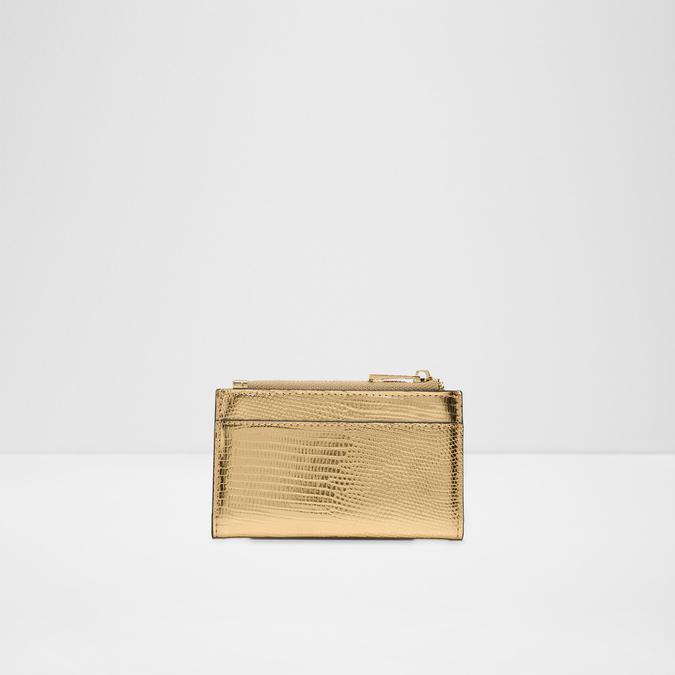  MERECLYA GOLD Women Wallet Change Purse image number 2