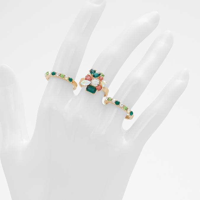 Minimalamori Women's Green Rings image number 1